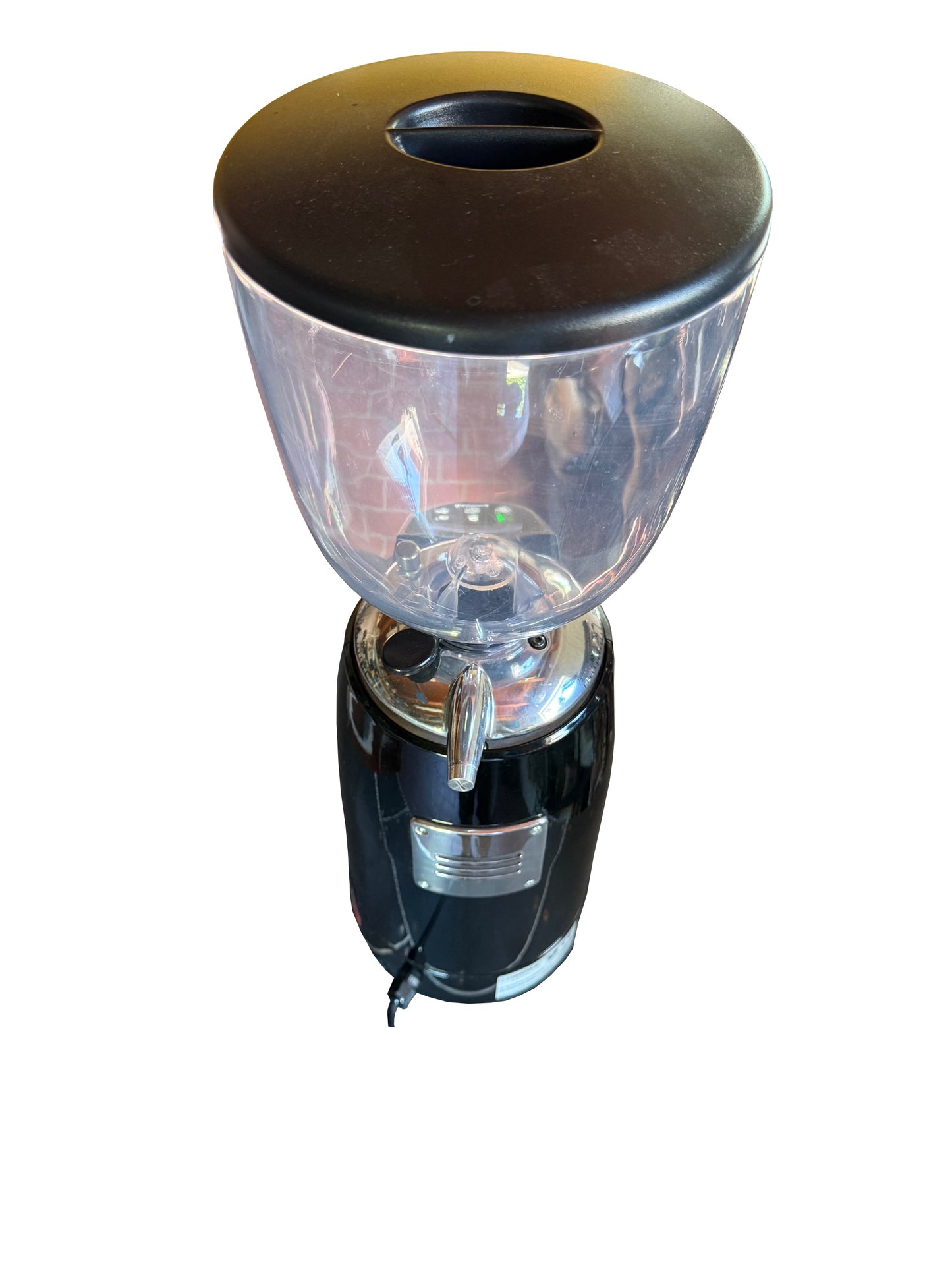 Compak E6 Profi On Demand (Direktmahlung) Kaffeemühle Siebträger Kaffeemaschine