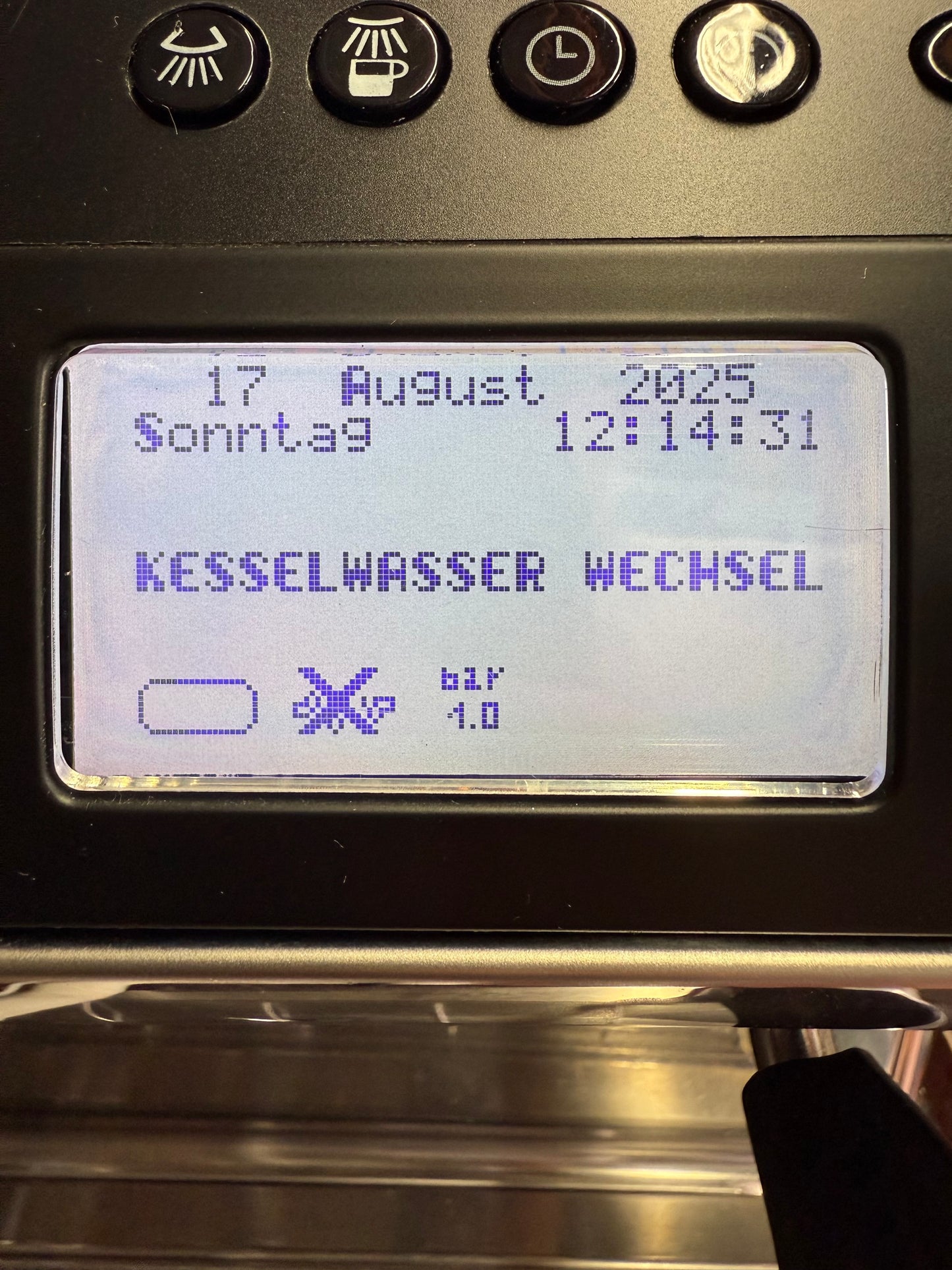 La Cimbali M39 GT ÜBERHOLT Hochversion Kaffeemaschine Siebträger