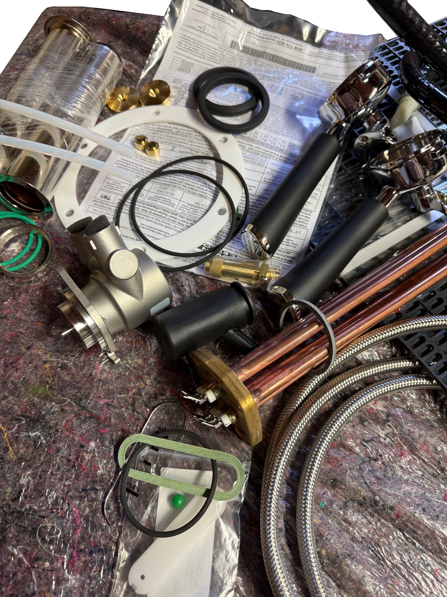 La Cimbali M39 GT GENERALÜBERHOLT Profi Kaffeemaschine Siebträger