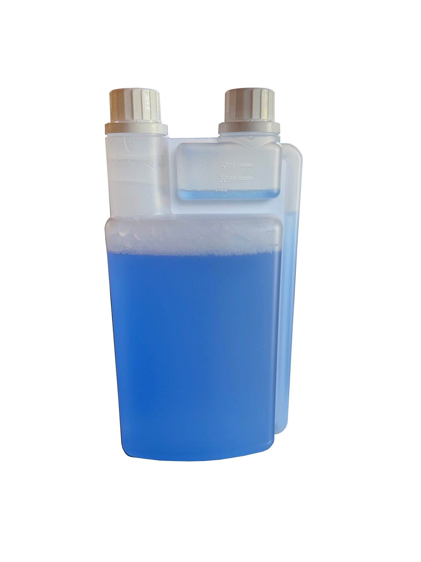 HKS-Kaffee Milchschaumreiniger (stark) 1l blau, universaler Milchsystemreiniger