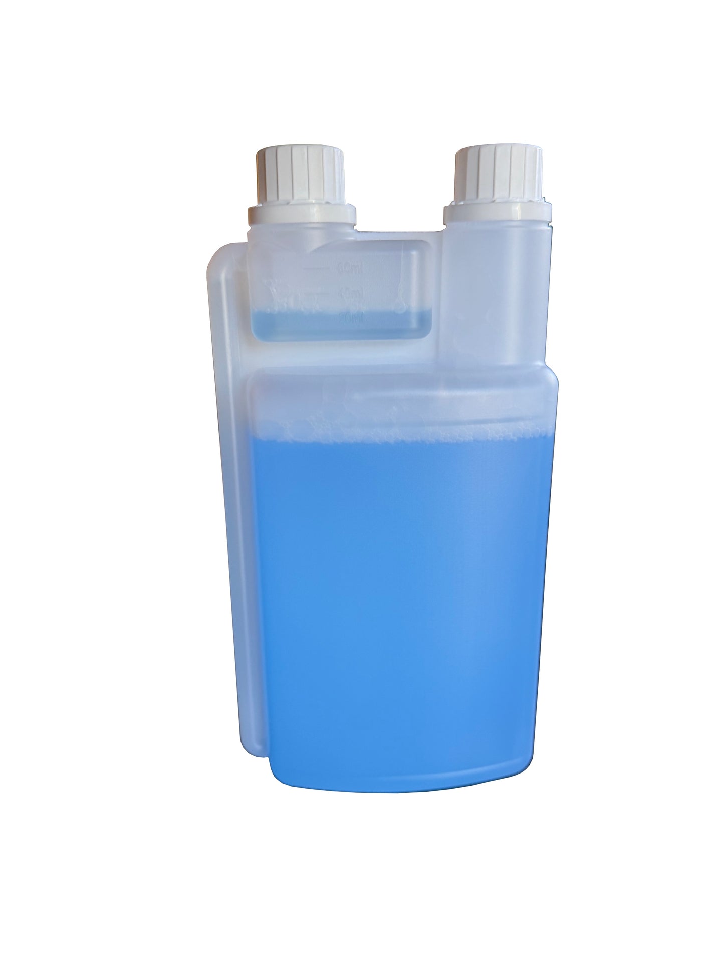 HKS-Kaffee Milchschaumreiniger (normal) 1l blau, universaler Milchsystemreiniger