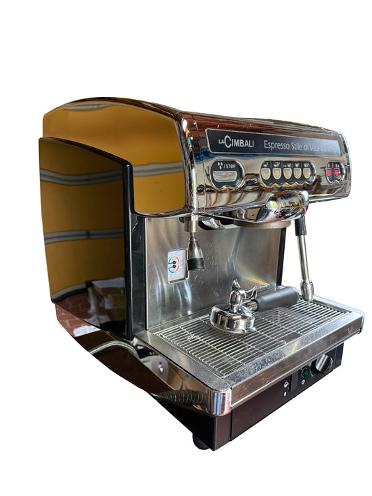 La Cimbali / Faema Enova Revidiert 1-Gruppig Siebträgermaschine Kaffeemaschine