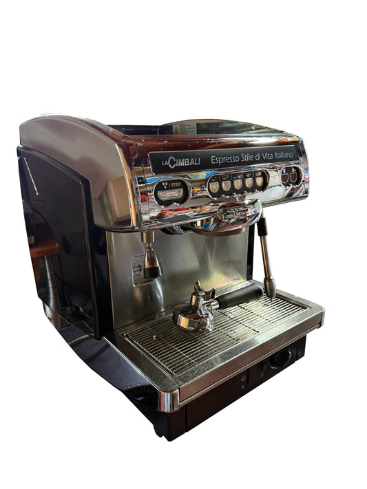 La Cimbali / Faema Enova Revidiert 1-Gruppig Siebträgermaschine Kaffeemaschine
