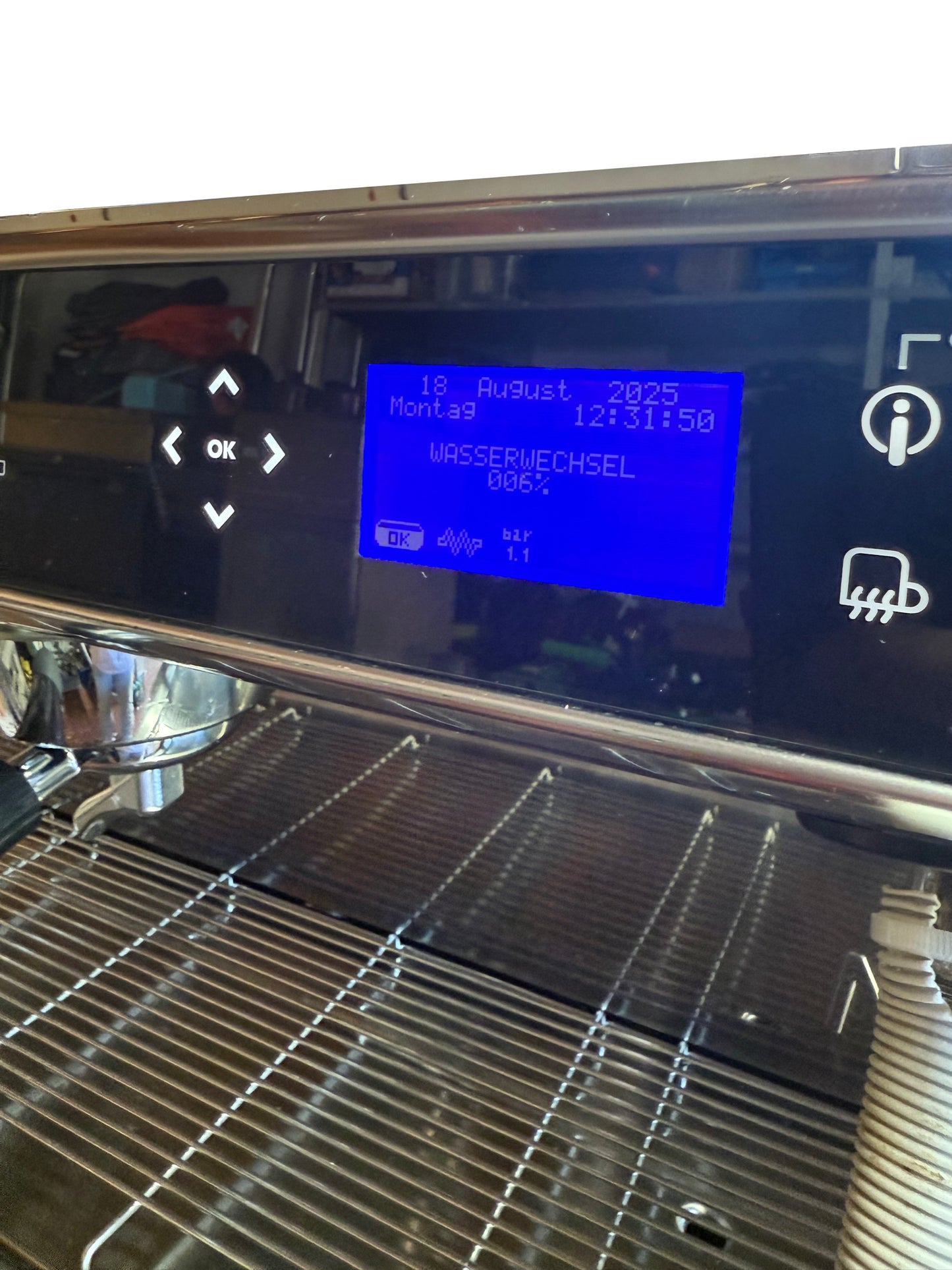La Cimbali M34 2018 2-gruppig ÜBERHOLT Profi Kaffeemaschine Siebträgermaschine