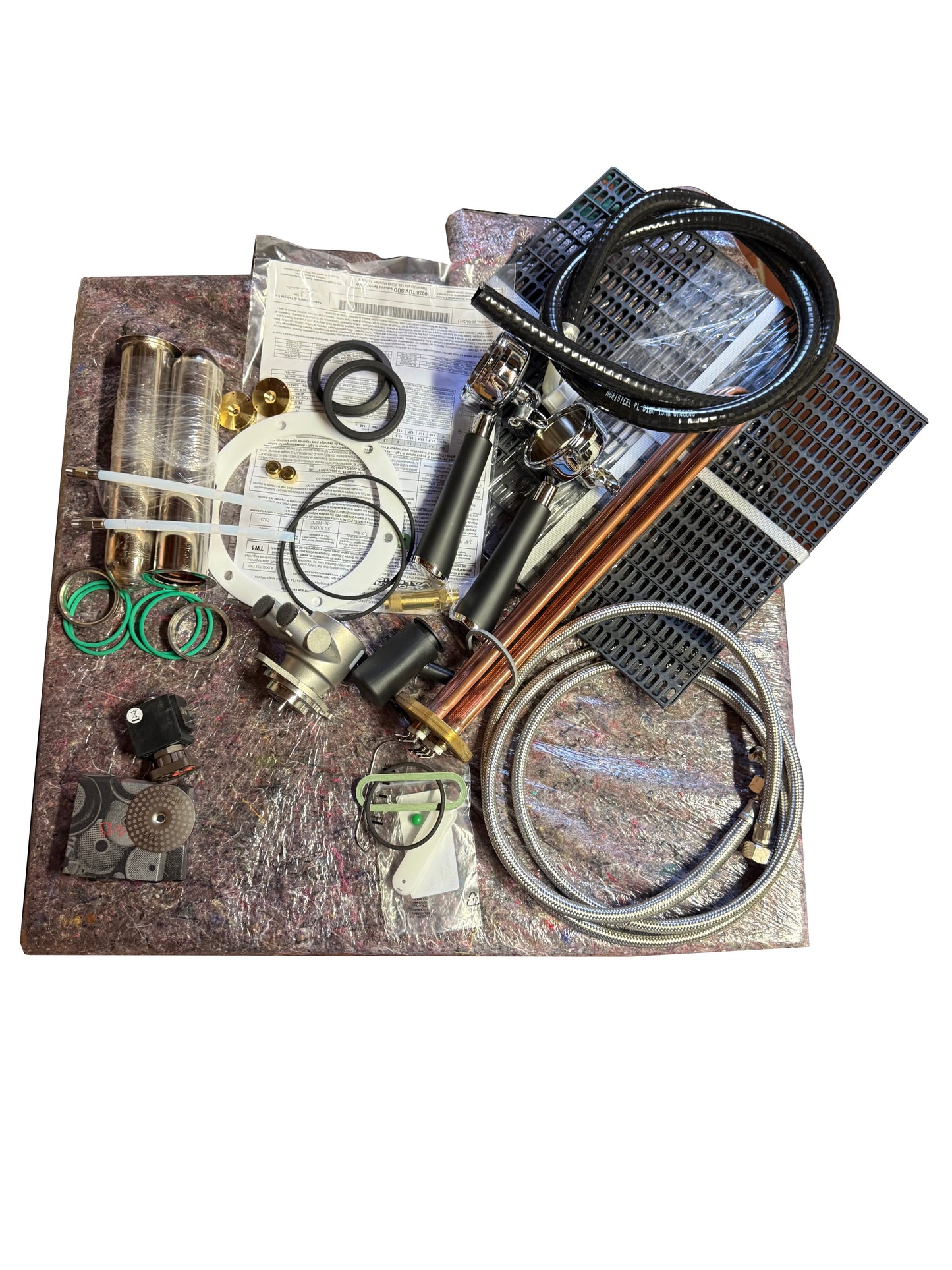 La Cimbali M39 GT GENERALÜBERHOLT Profi Kaffeemaschine Siebträger