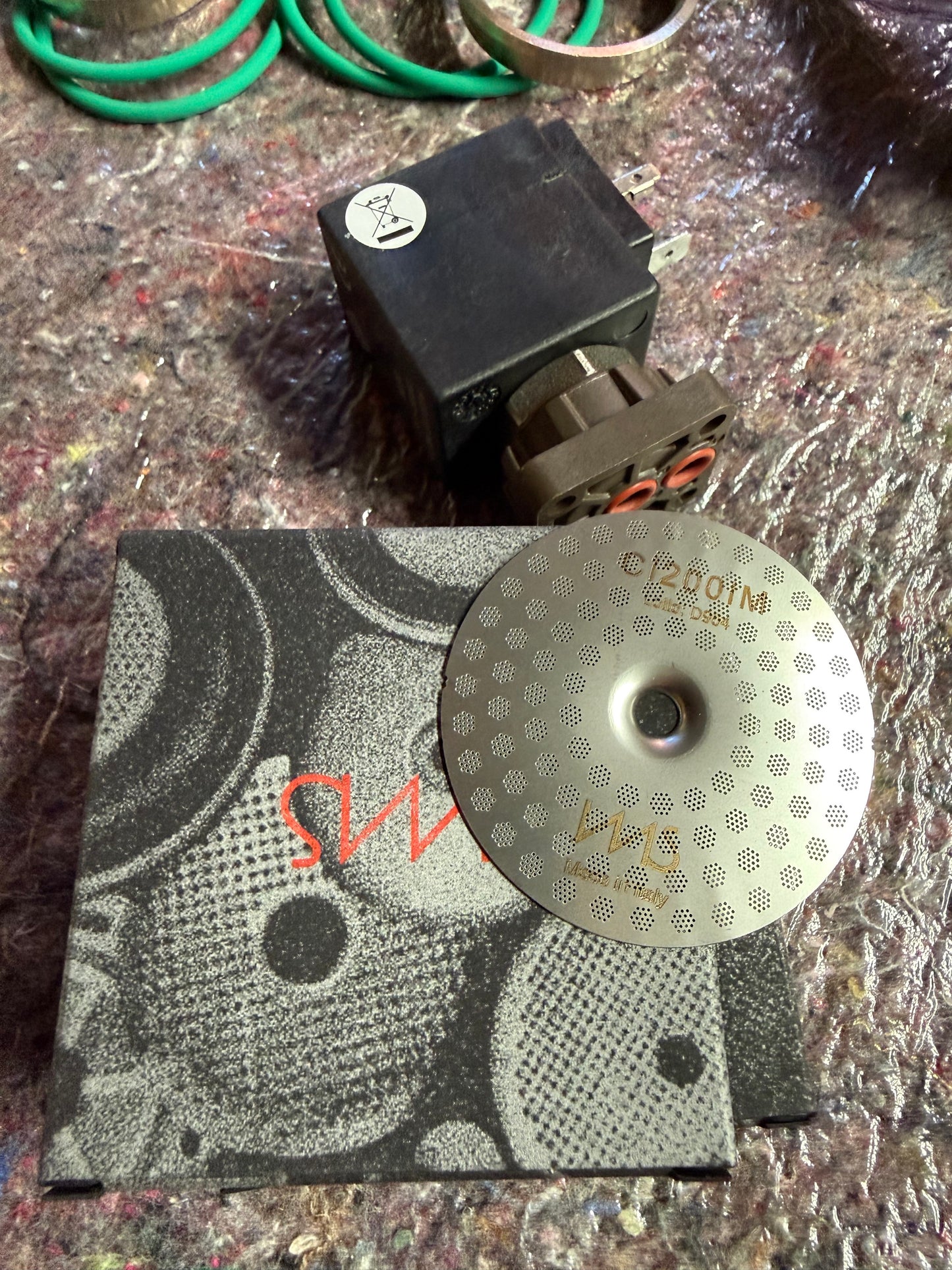 La Cimbali M39 GT GENERALÜBERHOLT Profi Kaffeemaschine Siebträger