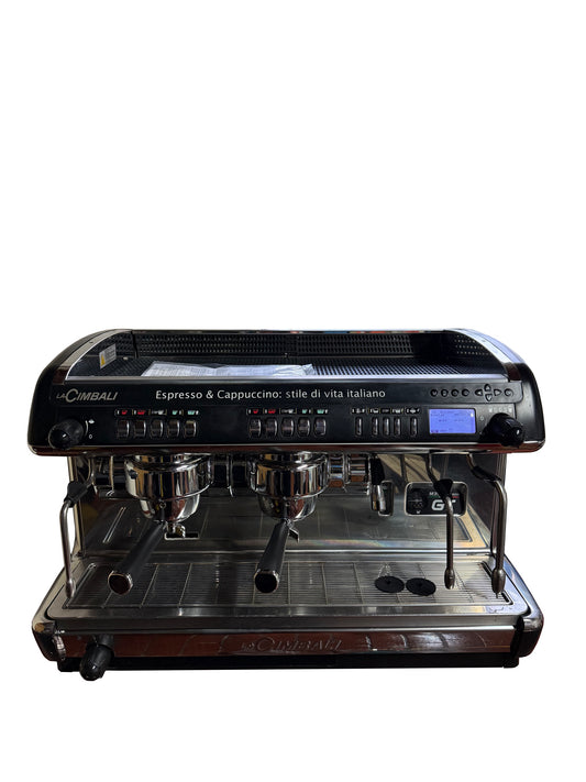 La Cimbali M39 GT GENERALÜBERHOLT Profi Kaffeemaschine Siebträger