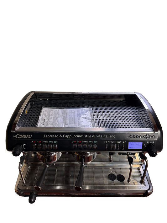 La Cimbali M39 GT GENERALÜBERHOLT Profi Kaffeemaschine Siebträger